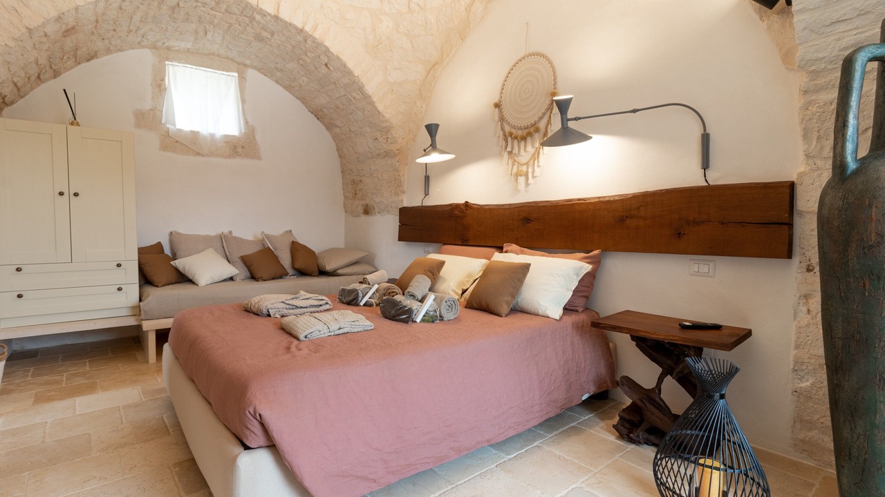 Photo of Bedroom in Martina Franca