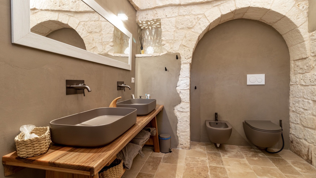 Photo of Bathroom in Martina Franca