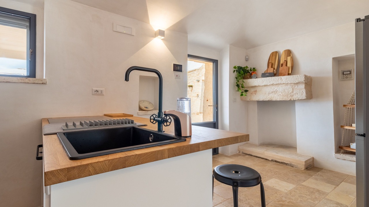 Photo of Kitchen in Martina Franca