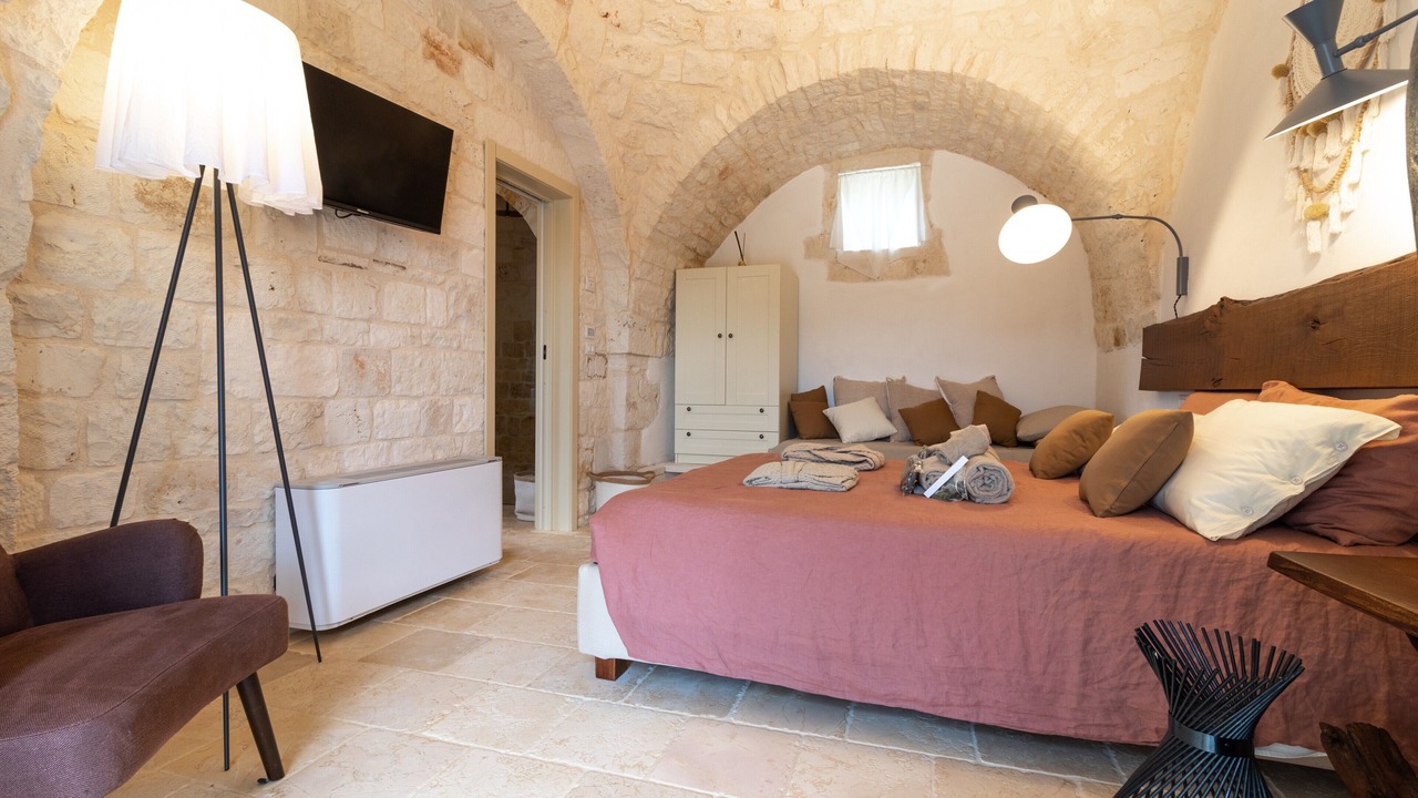 Photo of Bedroom in Martina Franca
