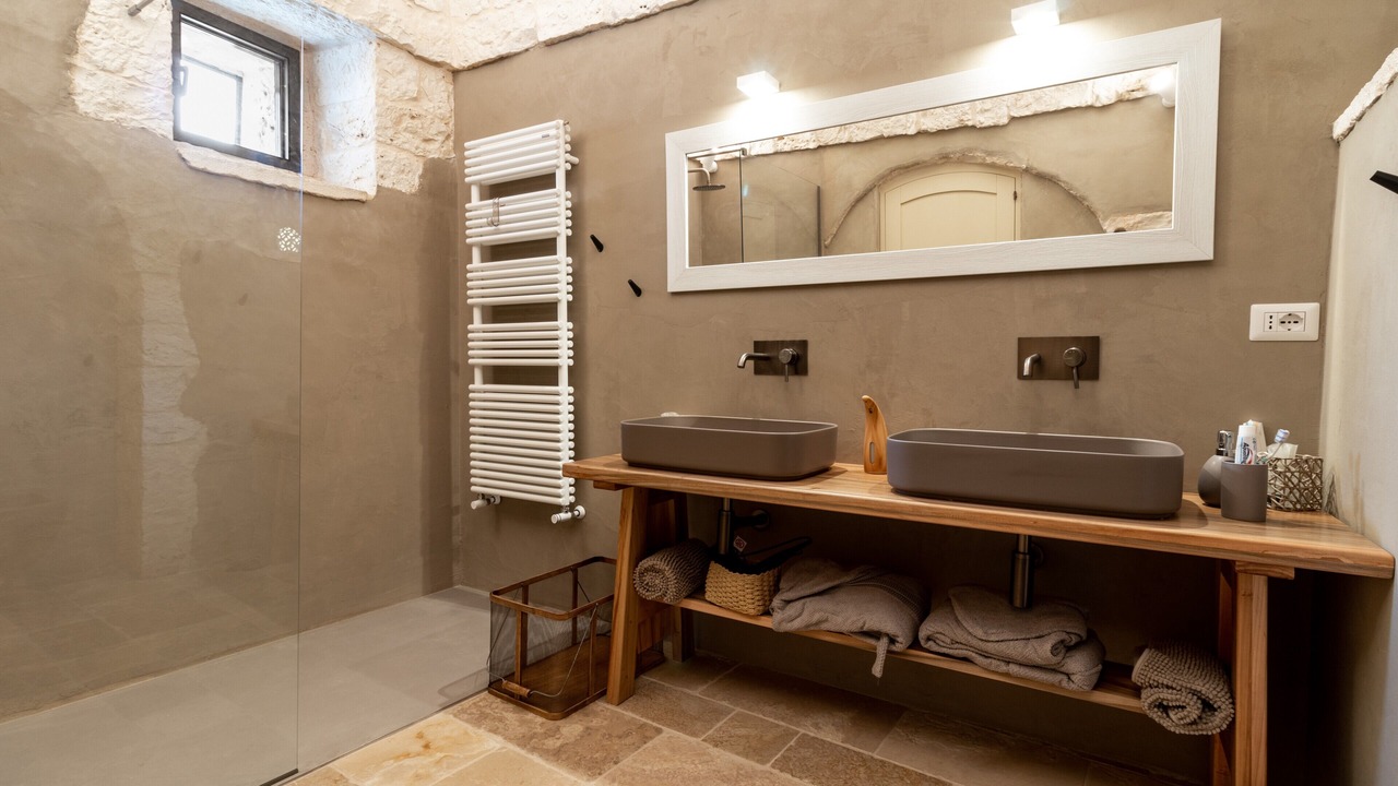 Photo of Bathroom in Martina Franca
