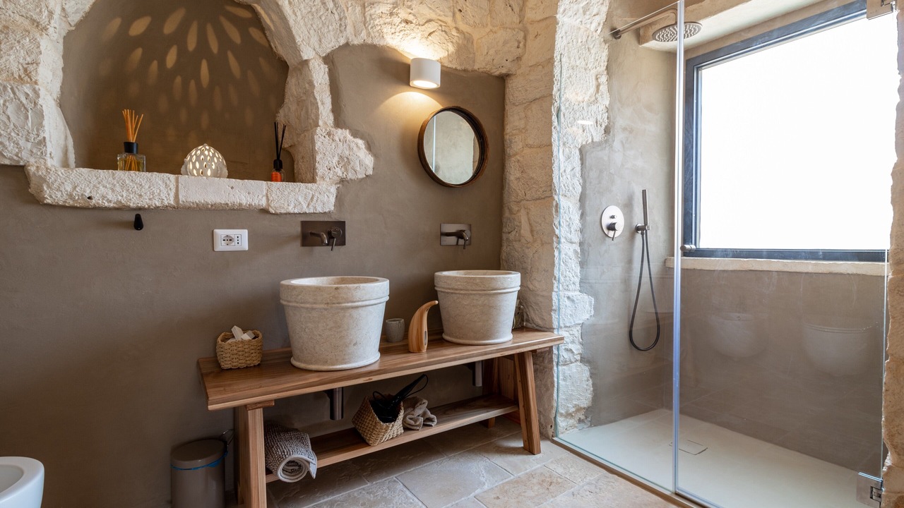Photo of Bathroom in Martina Franca