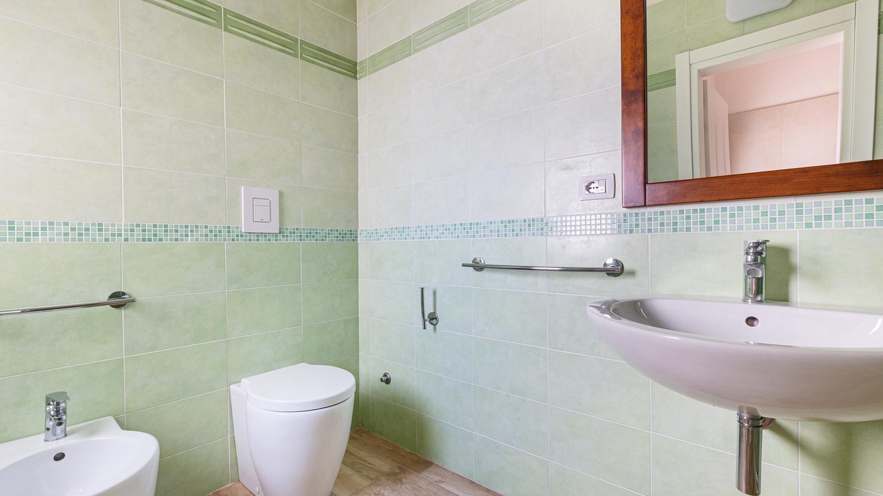 Photo of Bathroom in Torre Lapillo