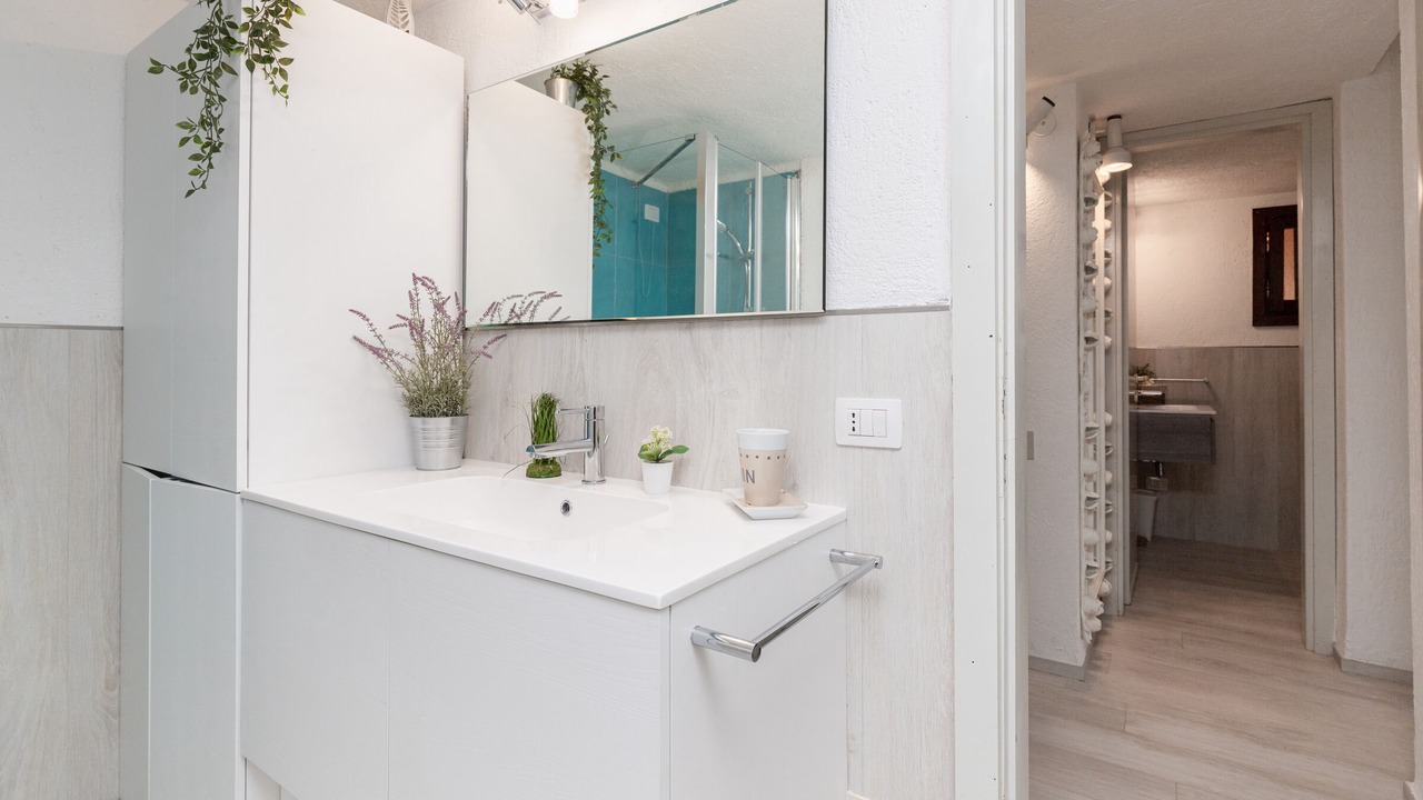 Photo of Bathroom in Porto San Paolo