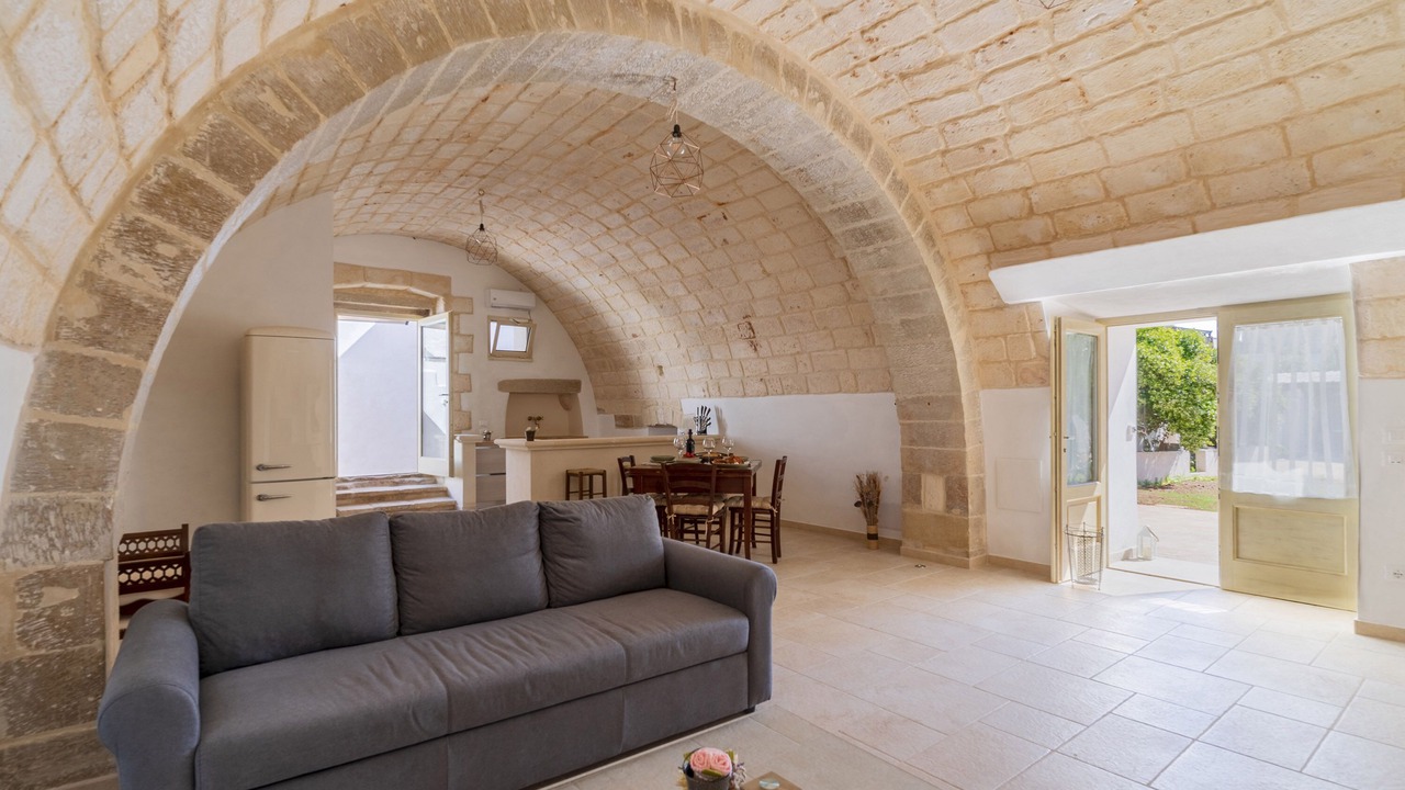 Photo of Livingroom in Giuggianello