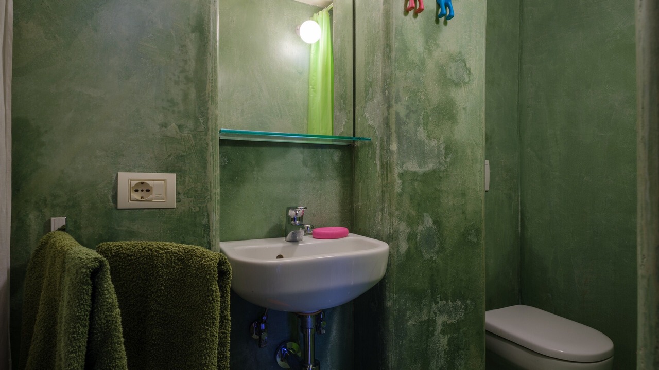 Photo of Bathroom in Maruggio