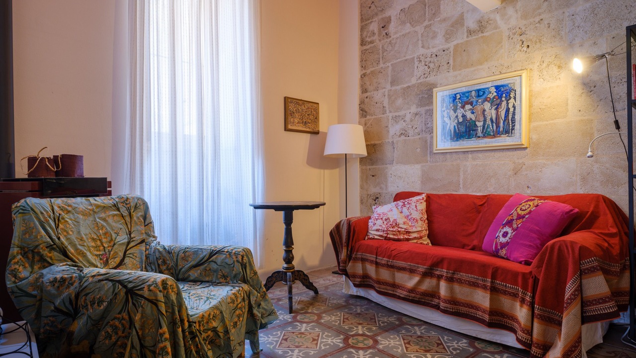 Photo of Livingroom in Maruggio