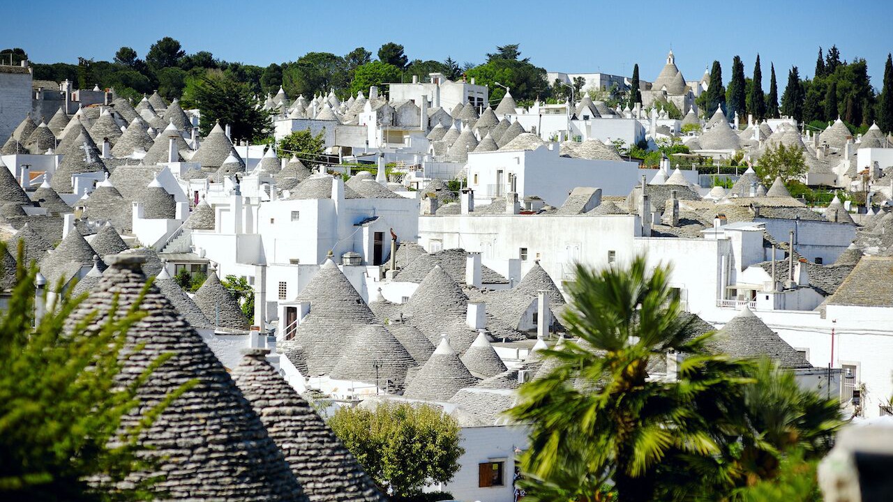 Photo of Outdoor in The Trulli of Alberobello