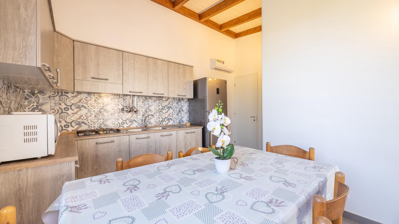 Photo of Kitchen in Taviano