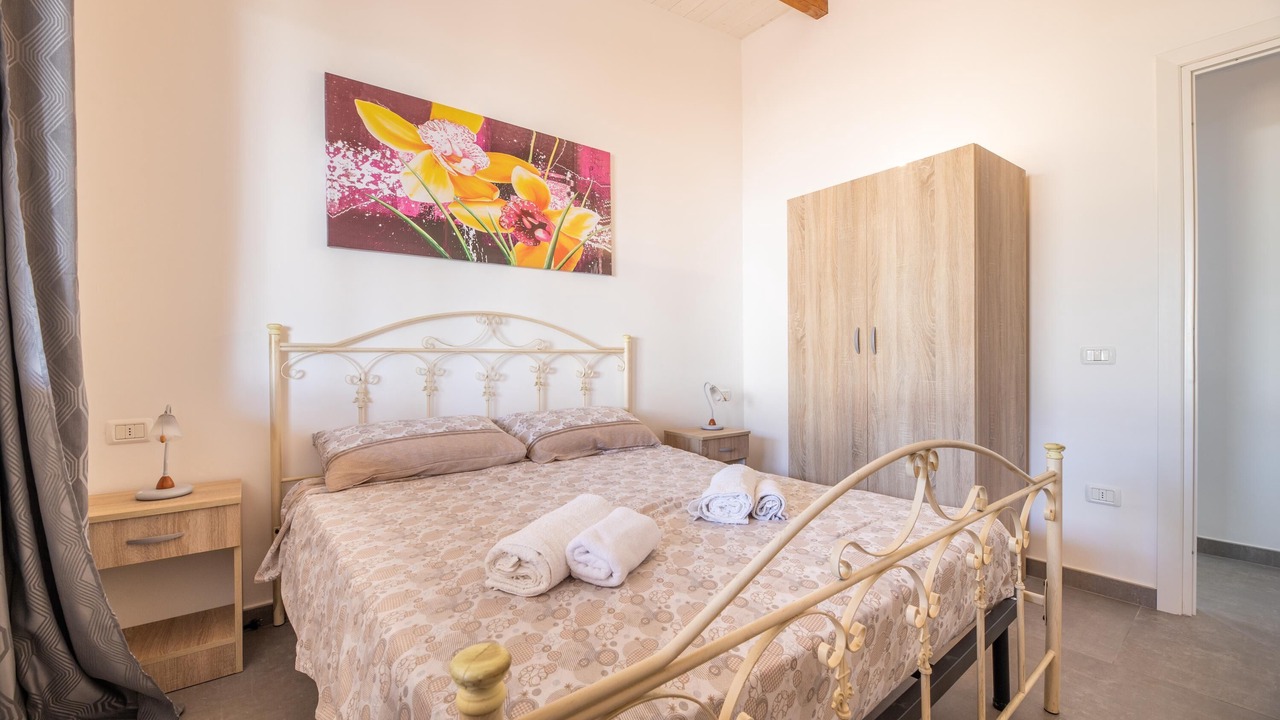 Photo of Bedroom in Taviano