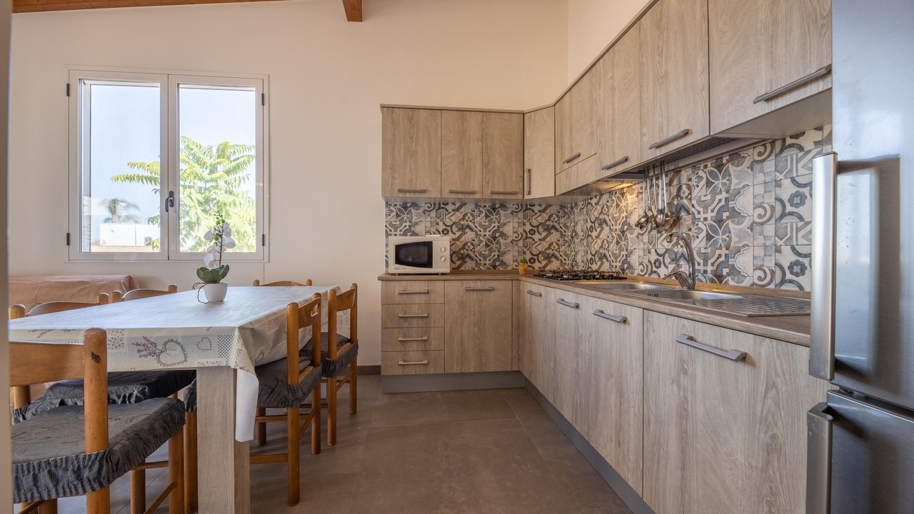 Photo of Kitchen in Taviano