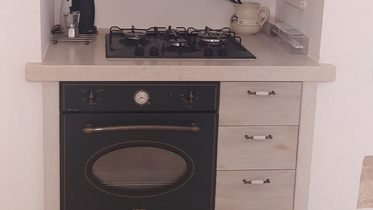 Photo of Kitchen in L'Assunta