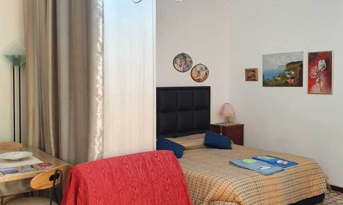 Photo of Bedroom in Matera