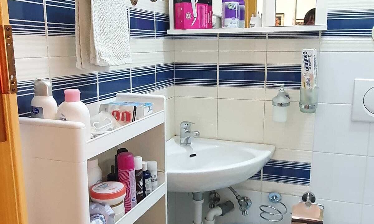 Photo of Bathroom in Matera