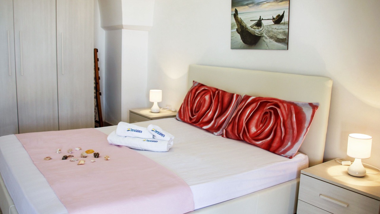 Photo of Bedroom in Castrignano del Capo
