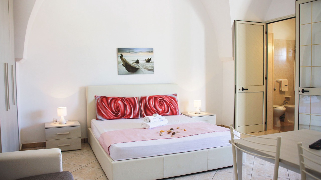 Photo of Bedroom in Castrignano del Capo