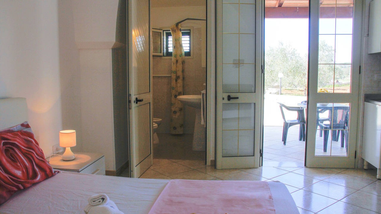 Photo of Bedroom in Castrignano del Capo