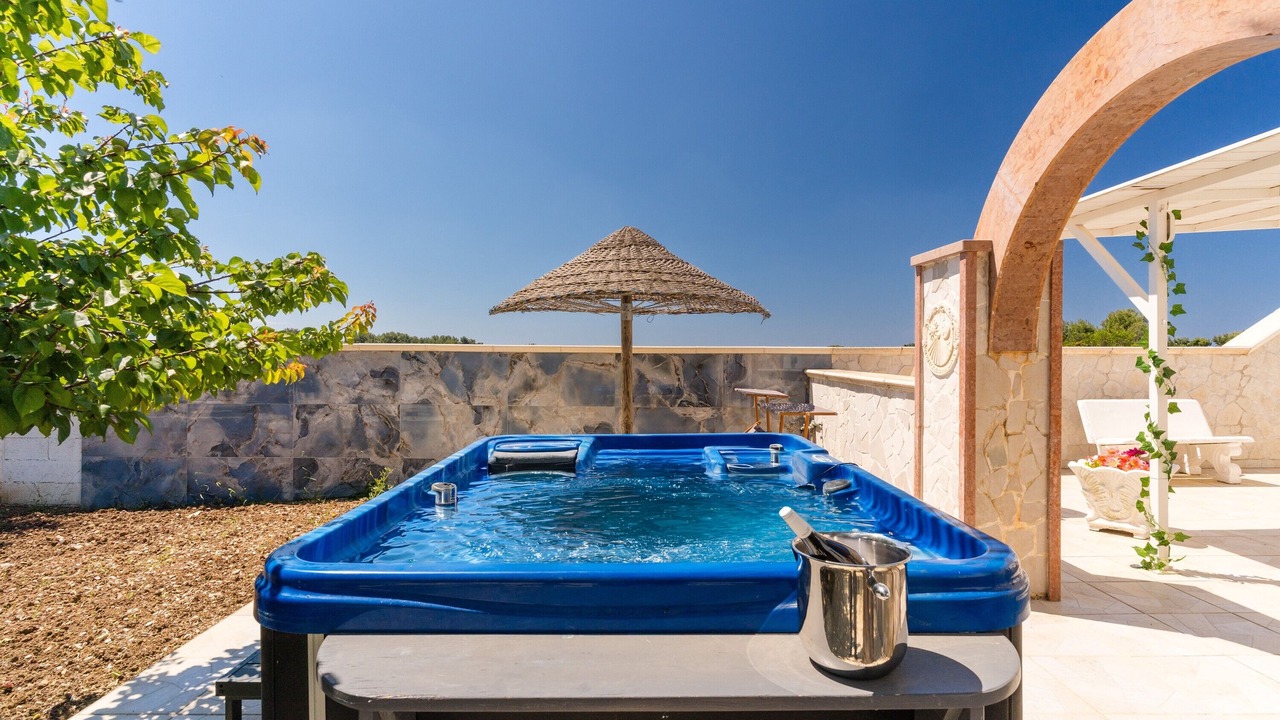 Photo of Patio Balcony in Porto Cesareo