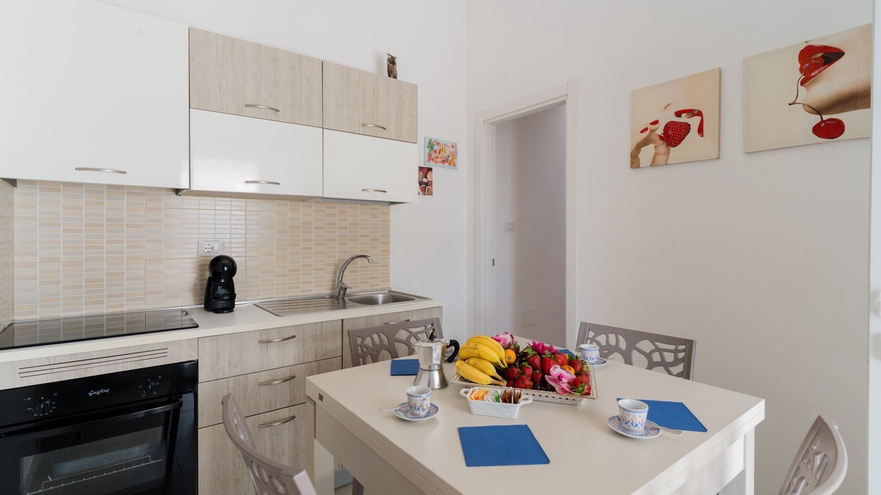 Photo of Kitchen in Porto Cesareo