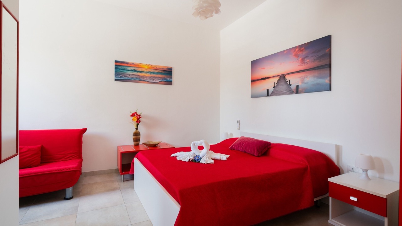 Photo of Bedroom in Porto Cesareo