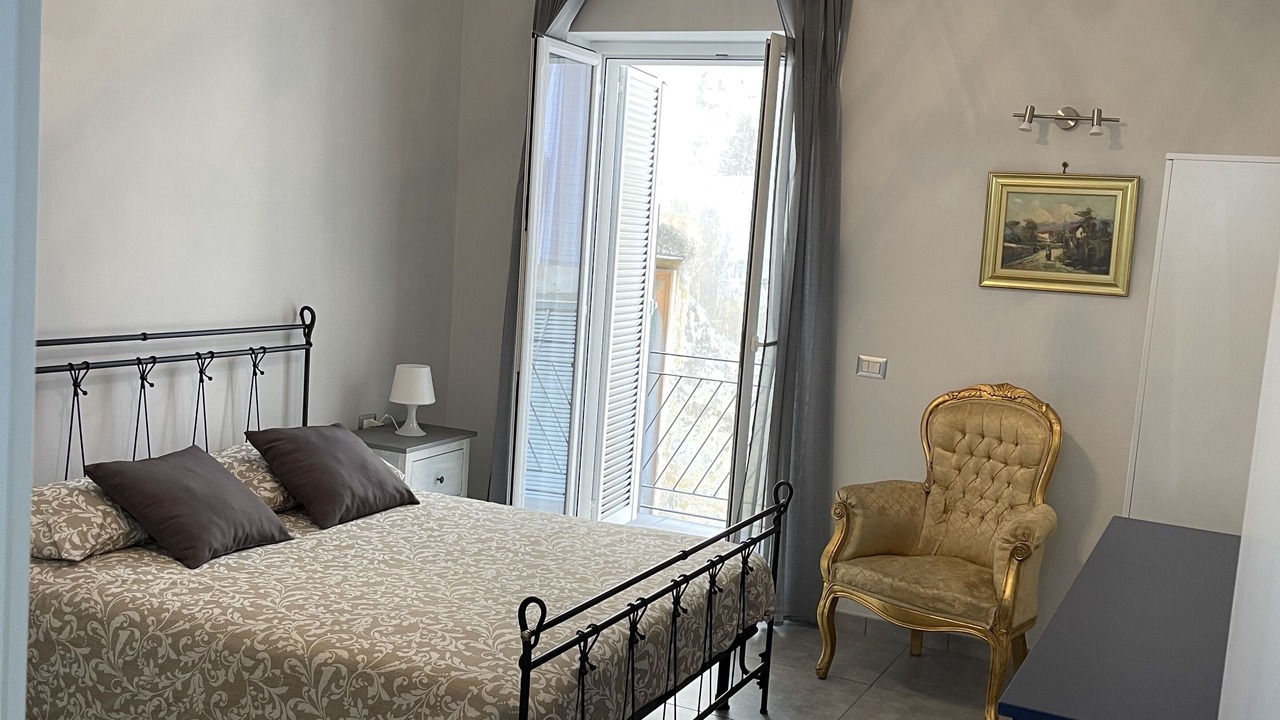 Photo of Bedroom in Historical Center