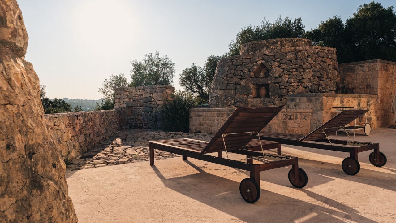 Photo of Patio Balcony in Cisternino
