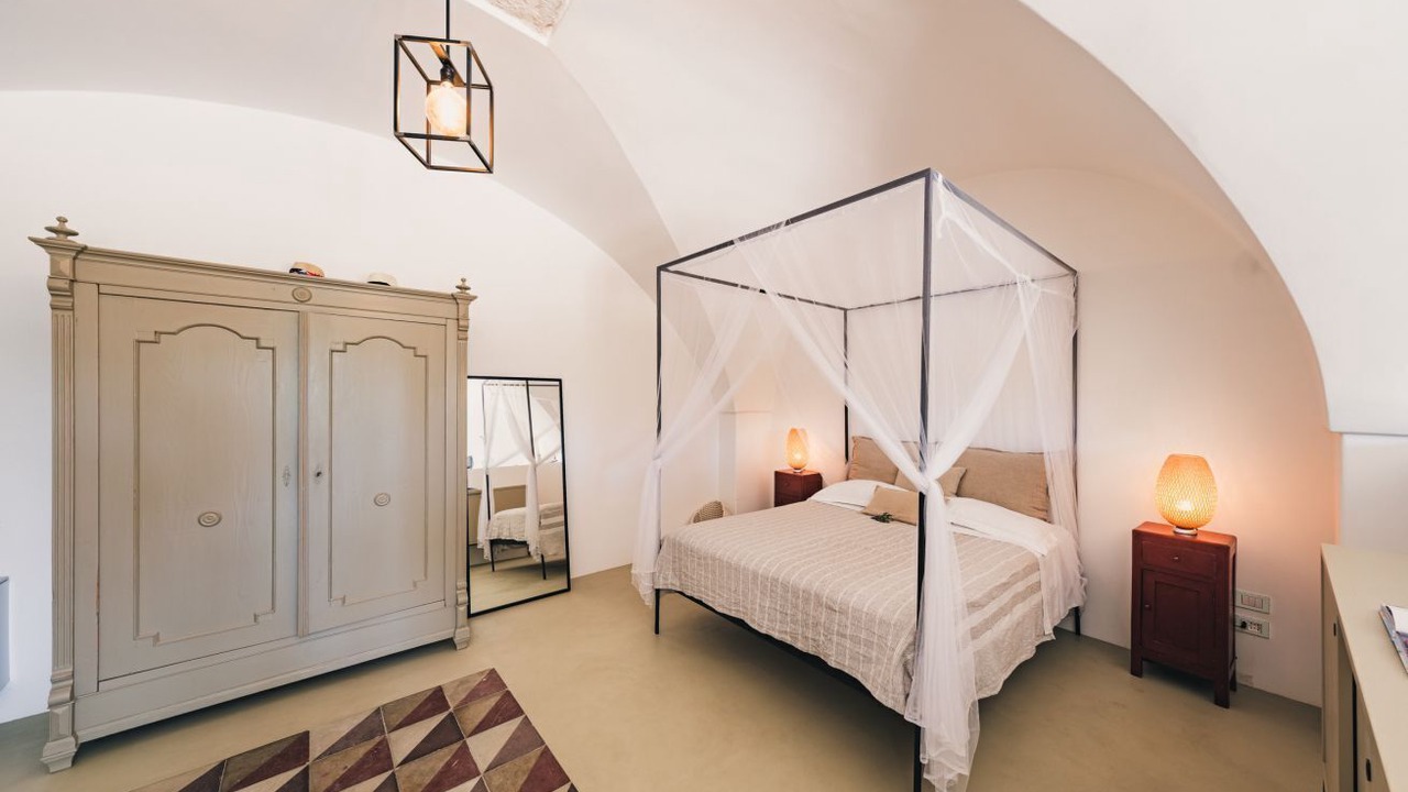 Photo of Bedroom in Cisternino
