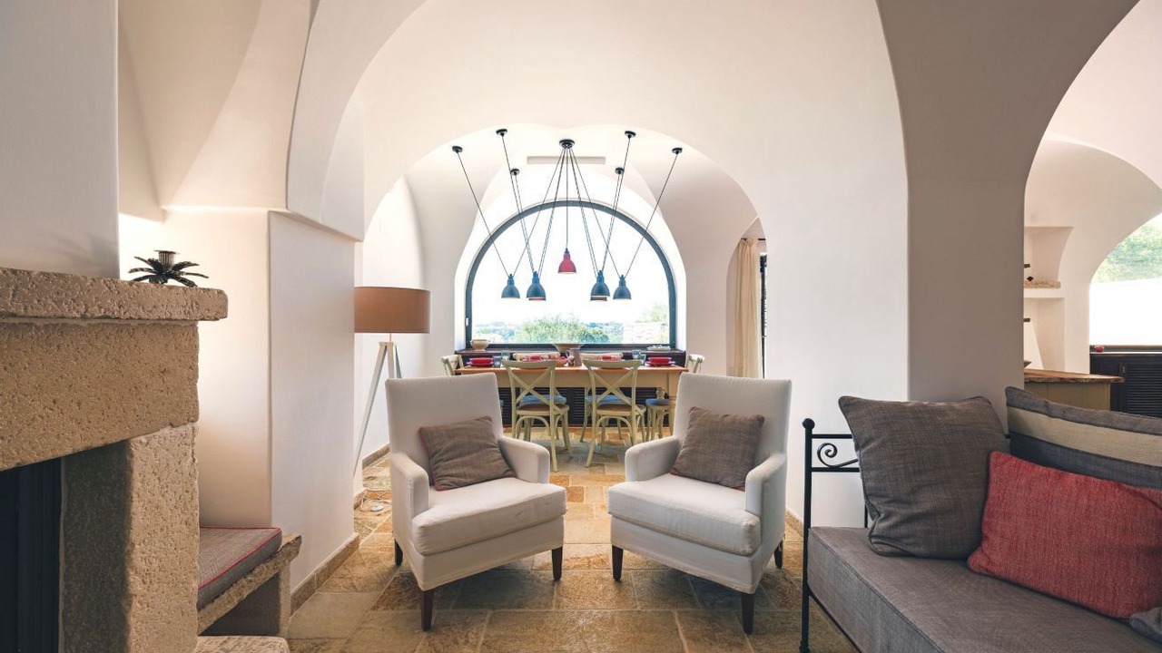 Photo of Livingroom in Cisternino