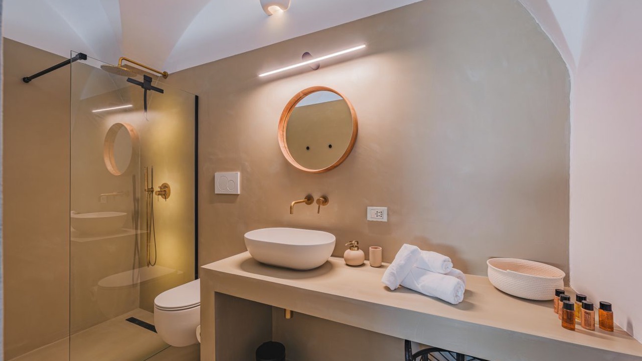 Photo of Bathroom in Cisternino