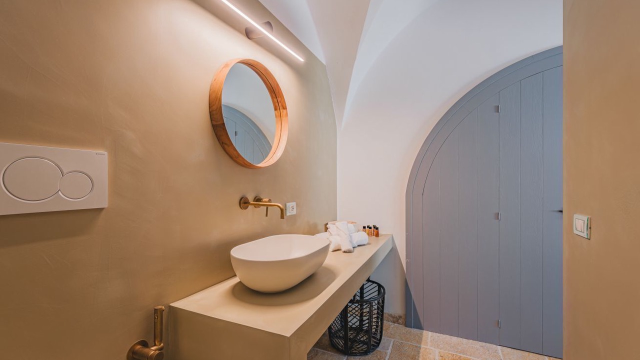 Photo of Bathroom in Cisternino