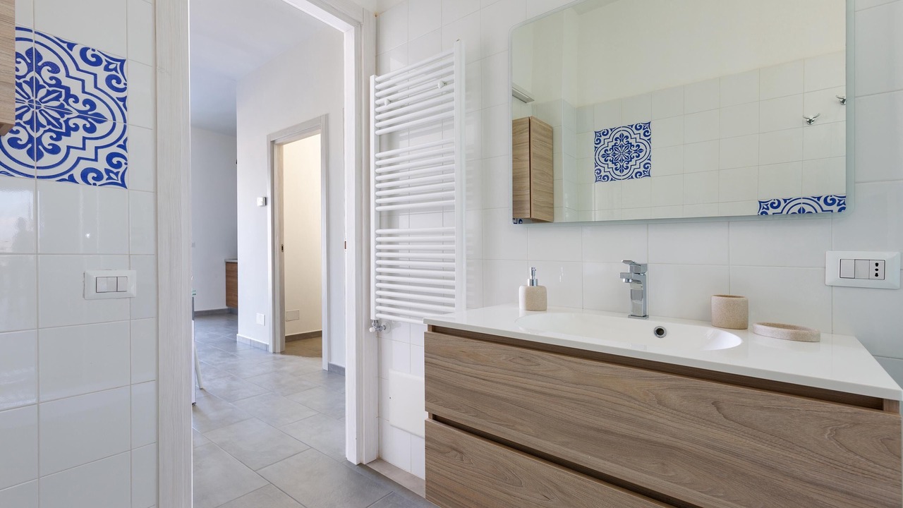 Photo of Bathroom in Porto Cesareo