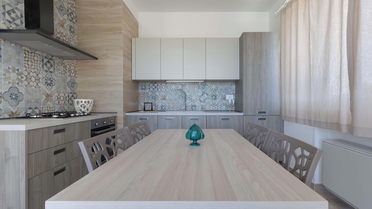 Photo of Kitchen in San Vito dei Normanni
