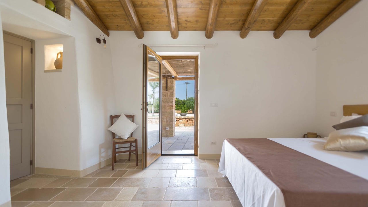 Photo of Bedroom in Specchia