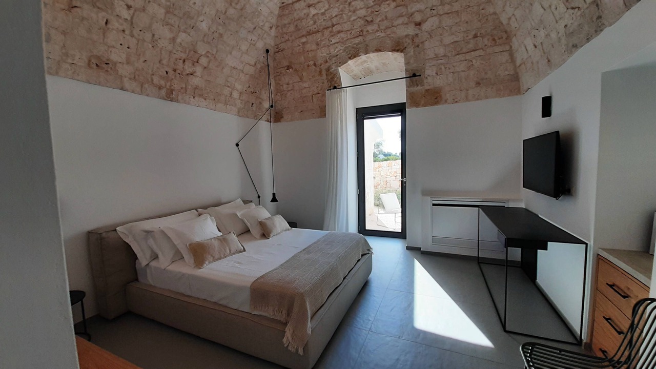 Photo of Bedroom in Polignano a Mare