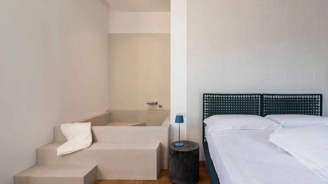 Photo of Bedroom in Polignano a Mare