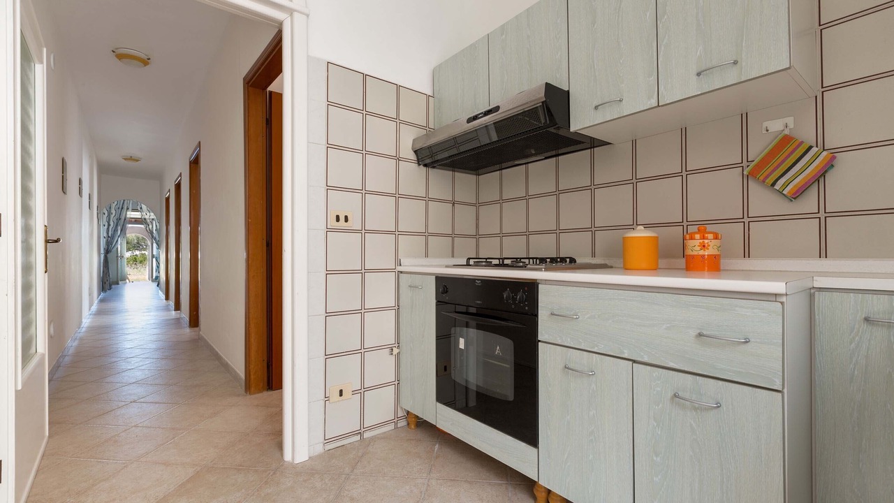 Photo of Kitchen in Torre Lapillo