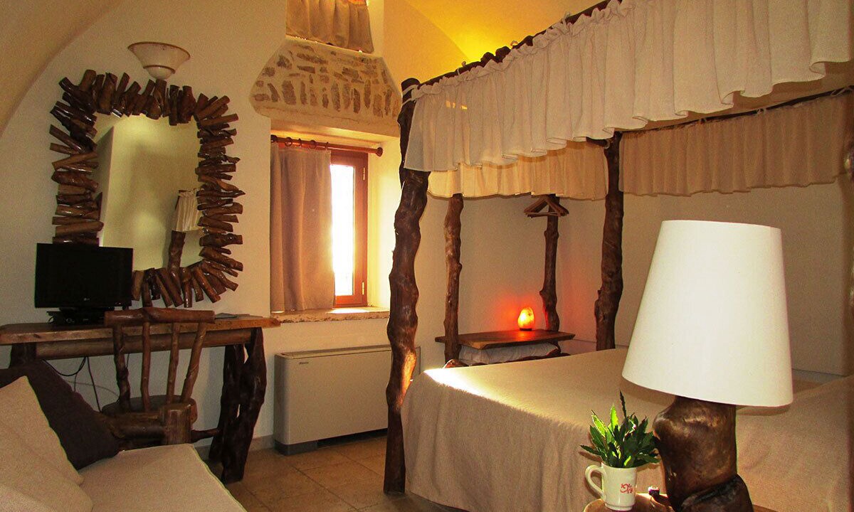 Photo of Bedroom in Crispiano