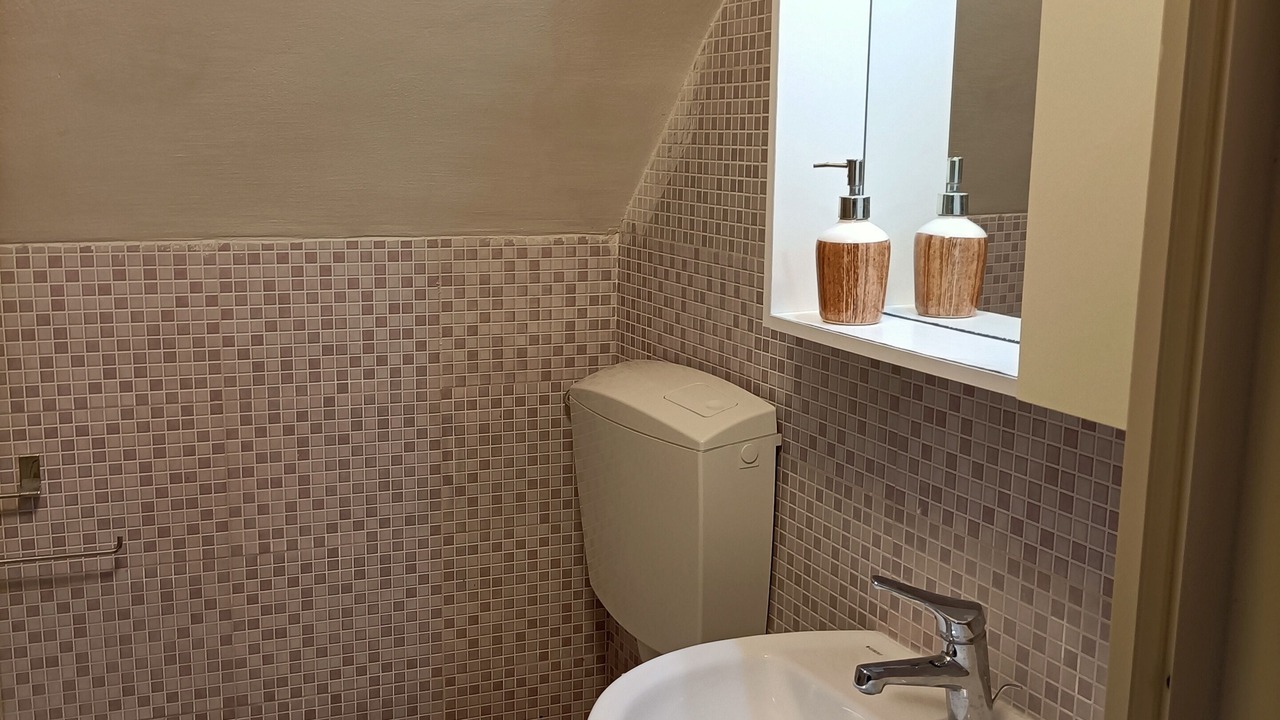 Photo of Bathroom in Gallipoli Historic Center