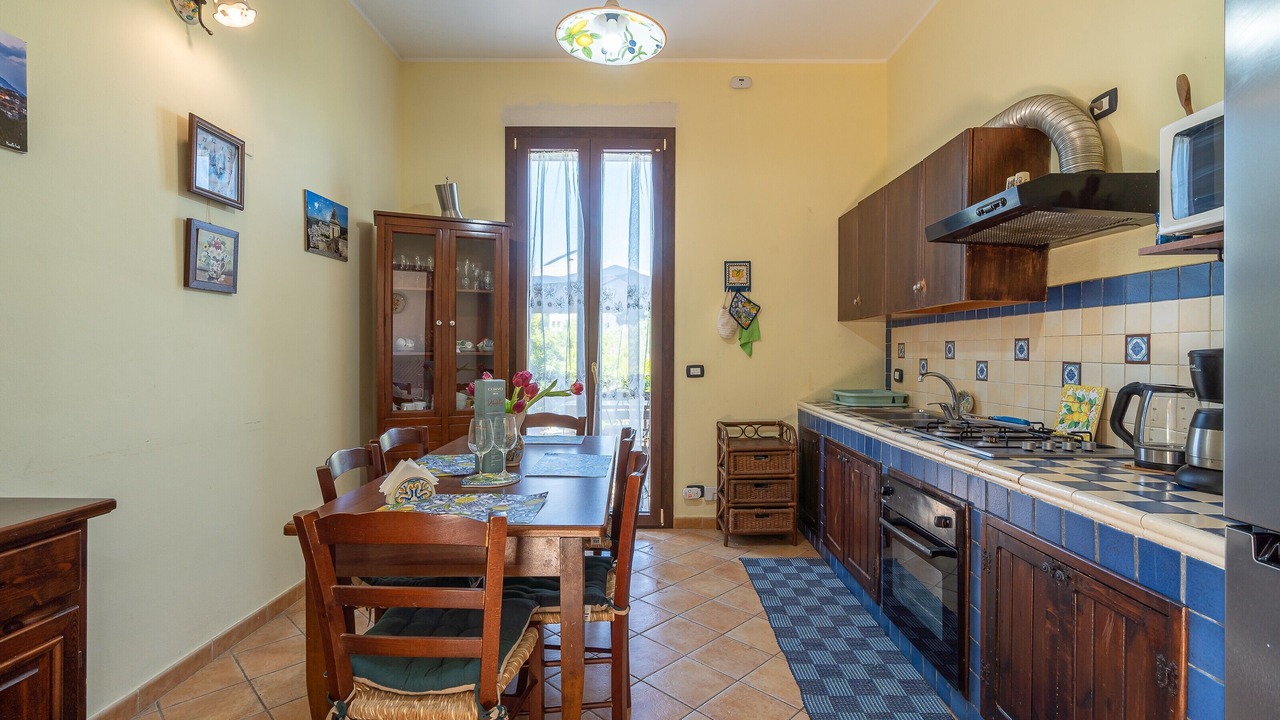 Photo of Kitchen in Noto Marina