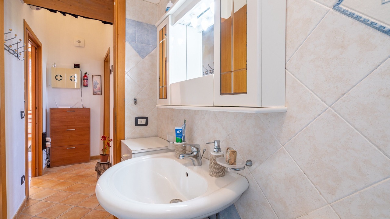 Photo of Bathroom in Noto Marina