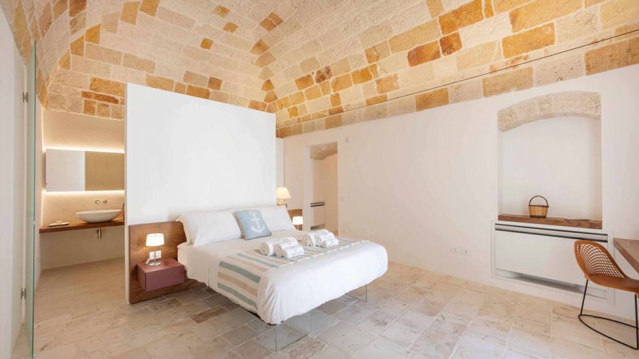 Photo of Bedroom in Polignano a Mare