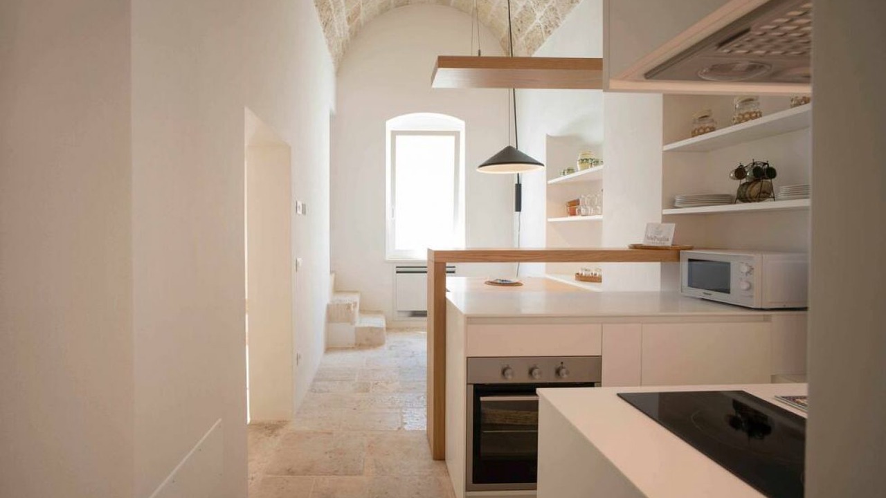 Photo of Kitchen in Polignano a Mare