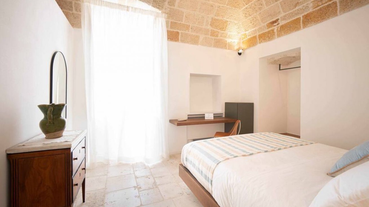 Photo of Bedroom in Polignano a Mare