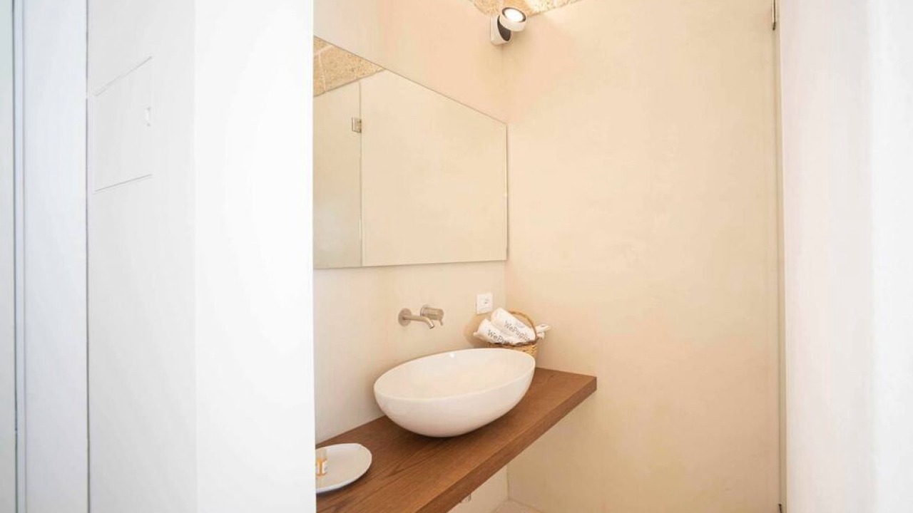 Photo of Bathroom in Polignano a Mare