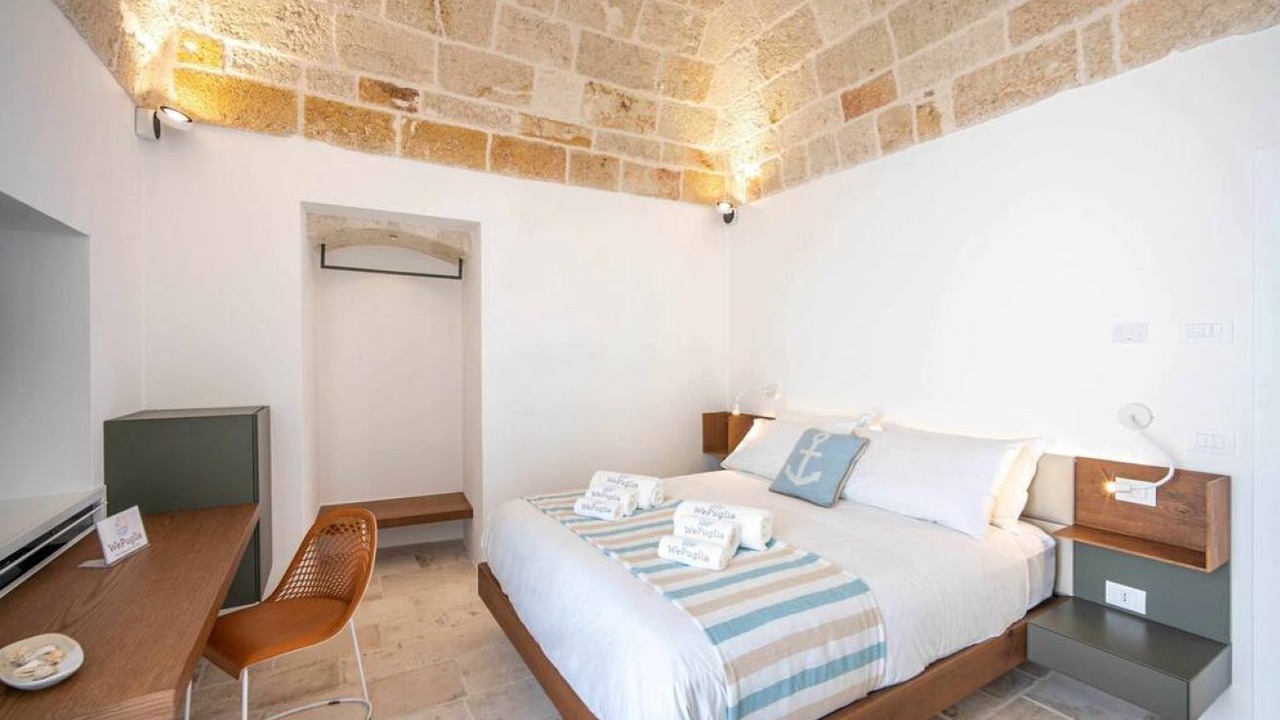 Photo of Bedroom in Polignano a Mare