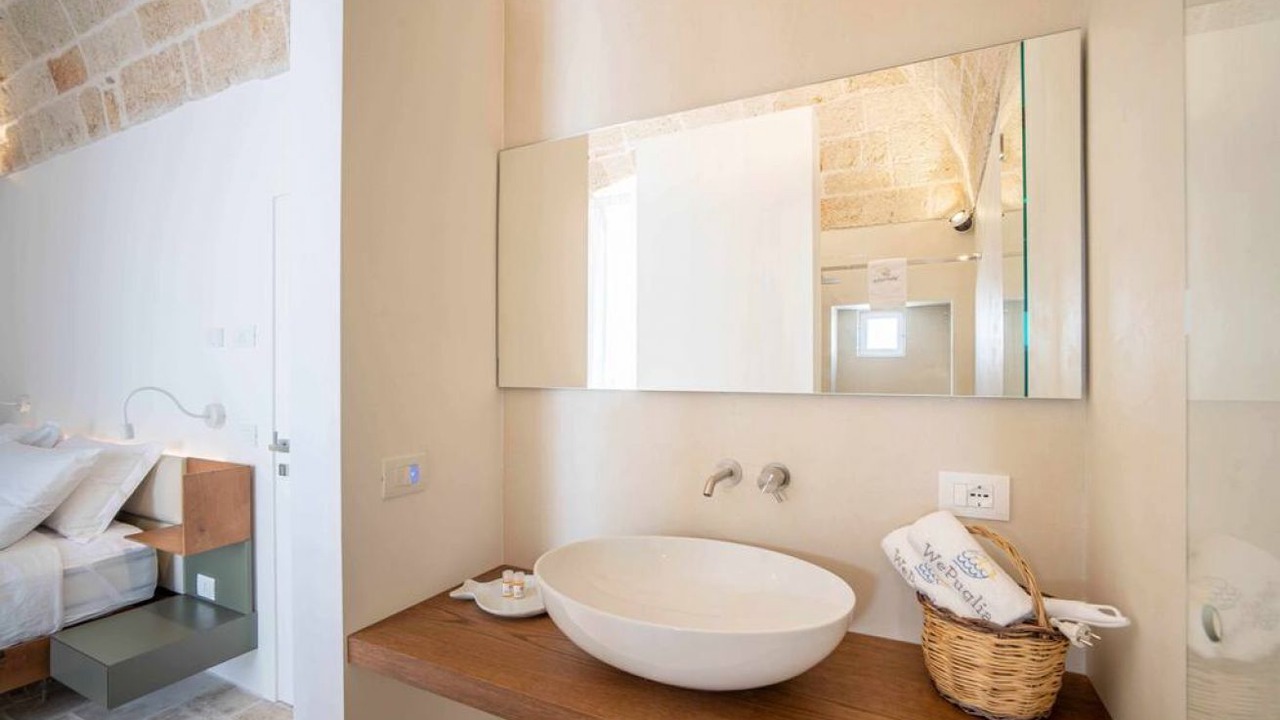 Photo of Bathroom in Polignano a Mare