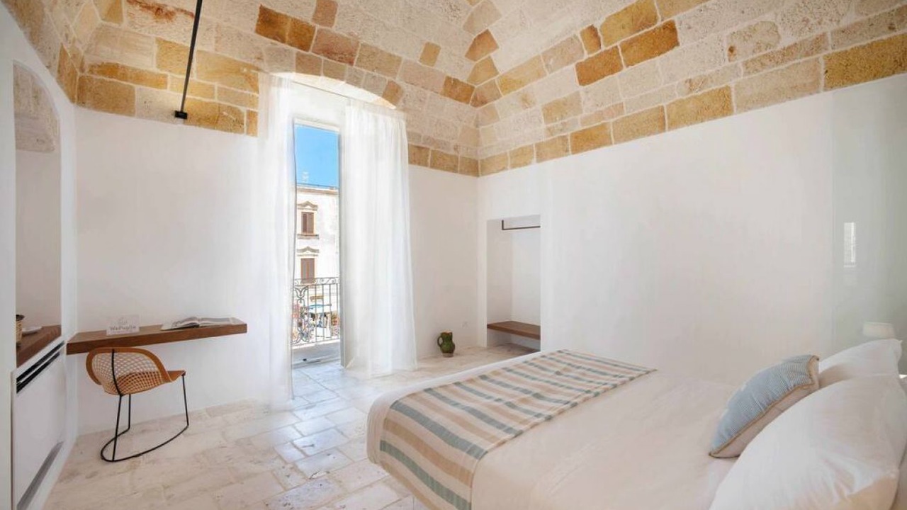 Photo of Bedroom in Polignano a Mare