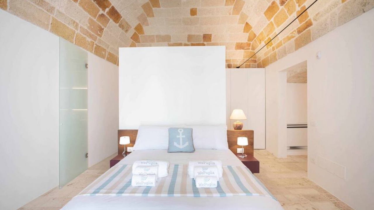 Photo of Bedroom in Polignano a Mare