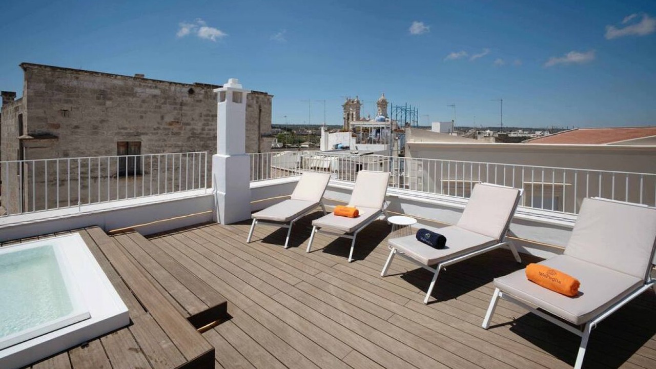 Photo of Patio Balcony in Polignano a Mare