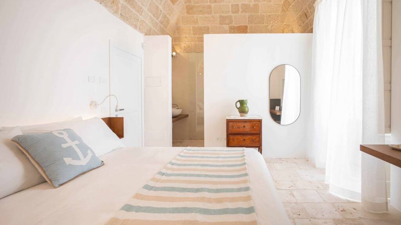 Photo of Bedroom in Polignano a Mare